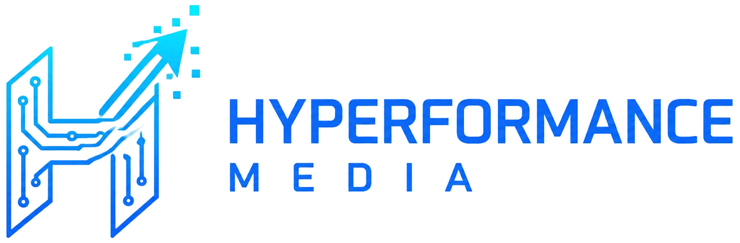 Hyperformance Media logo